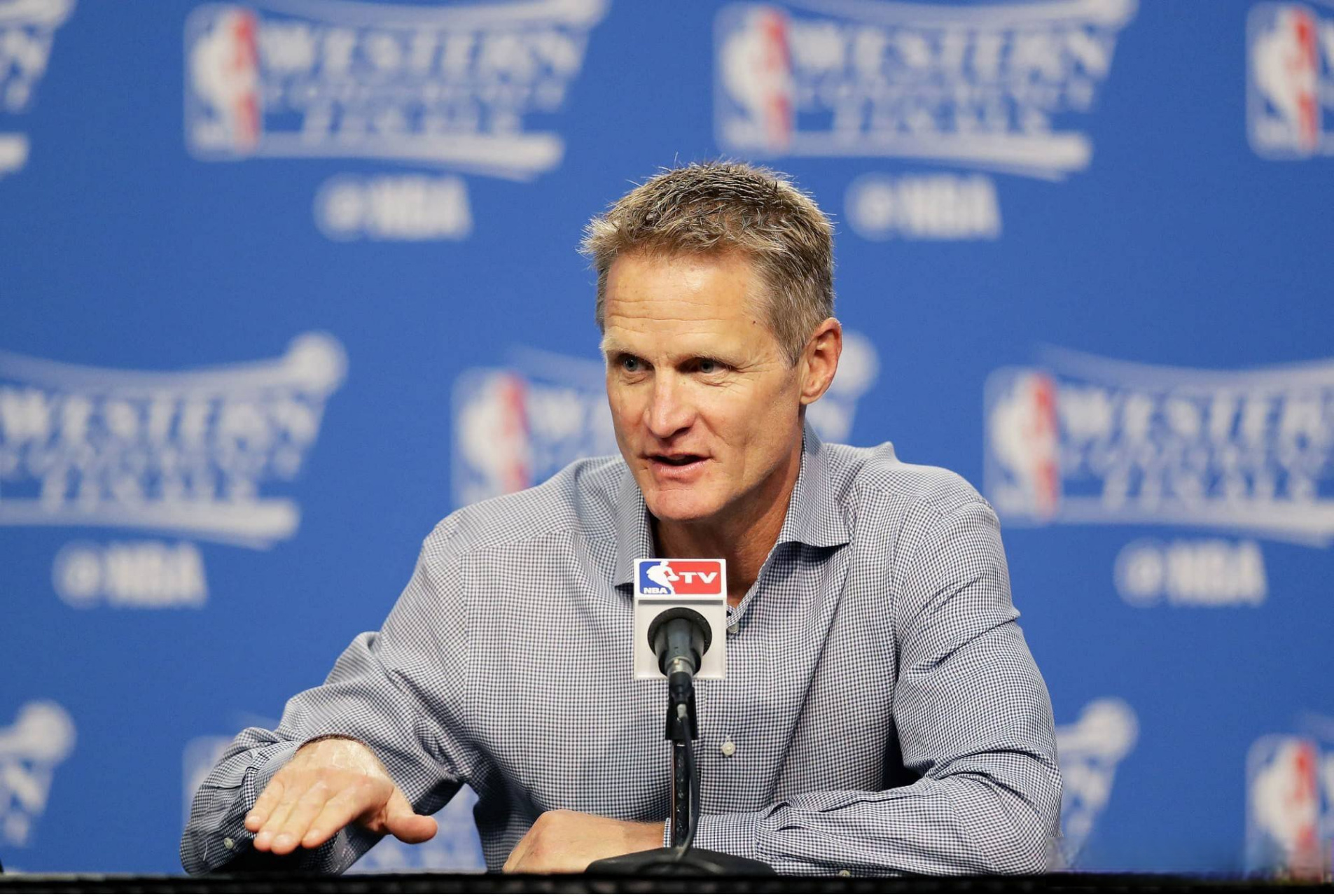 勇士助教柯尔因狂热比赛担任主教练的简单介绍