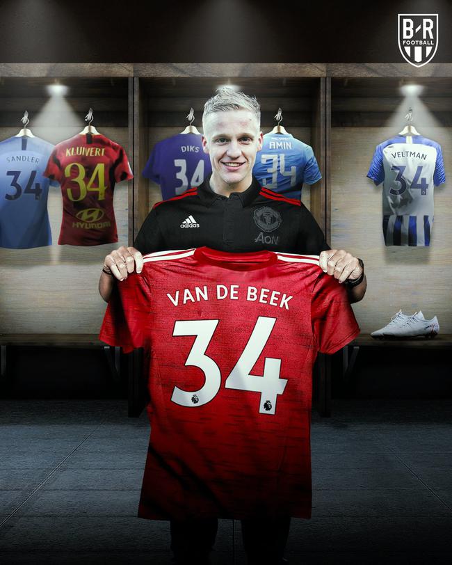 曼联日本新援经纪人确认合同已达成