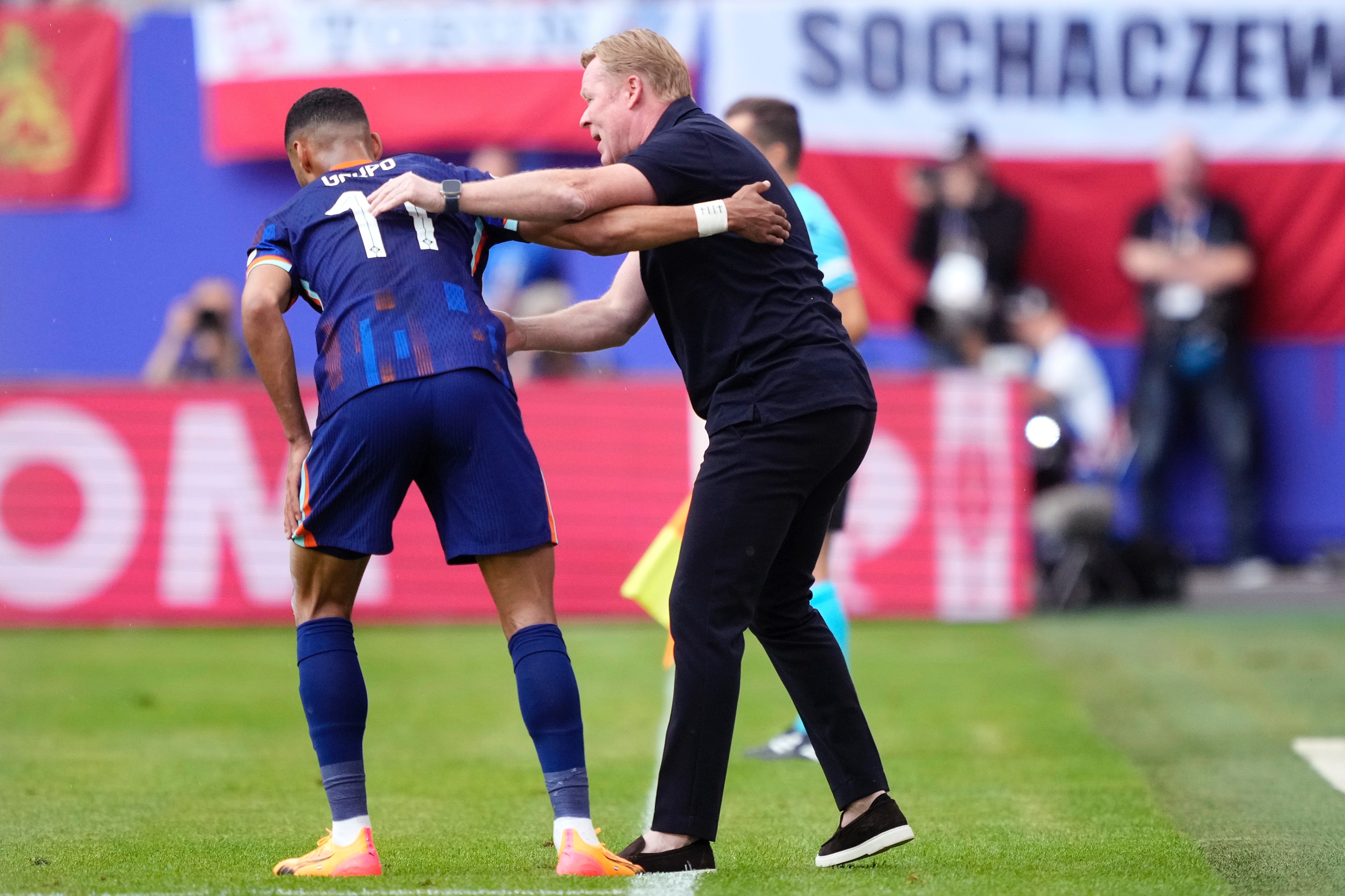 波兰队在比赛中展现了优秀的技术水平