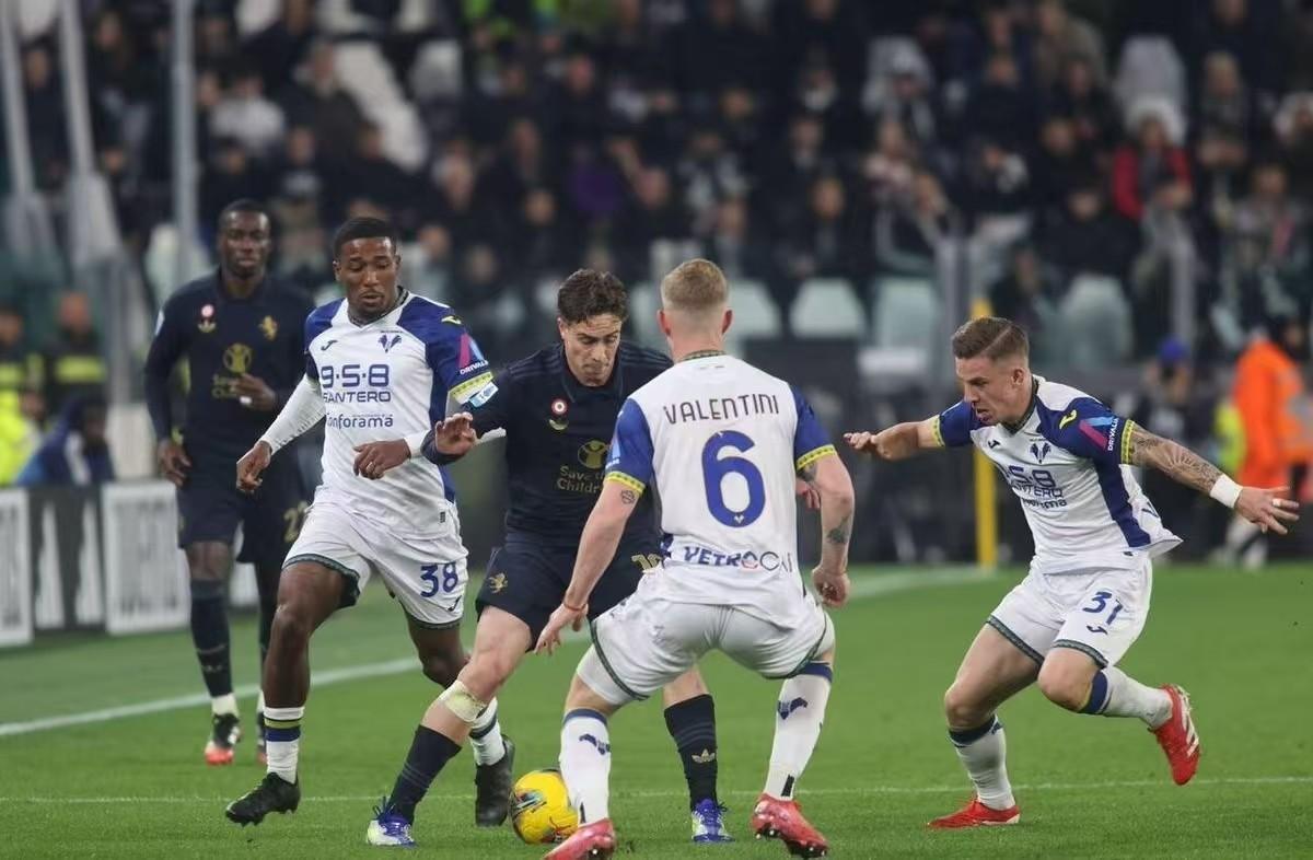 尤文图斯客场失利，领头羊身后排队