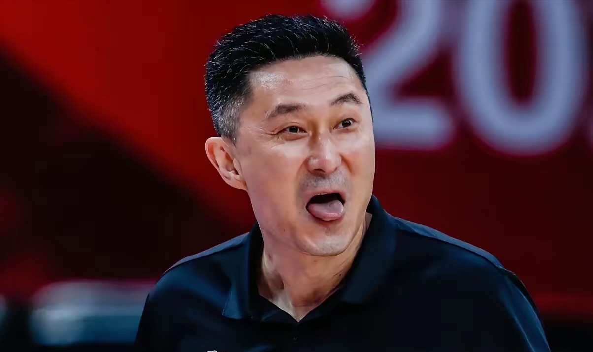 广东队主教练发布战前动员会发言