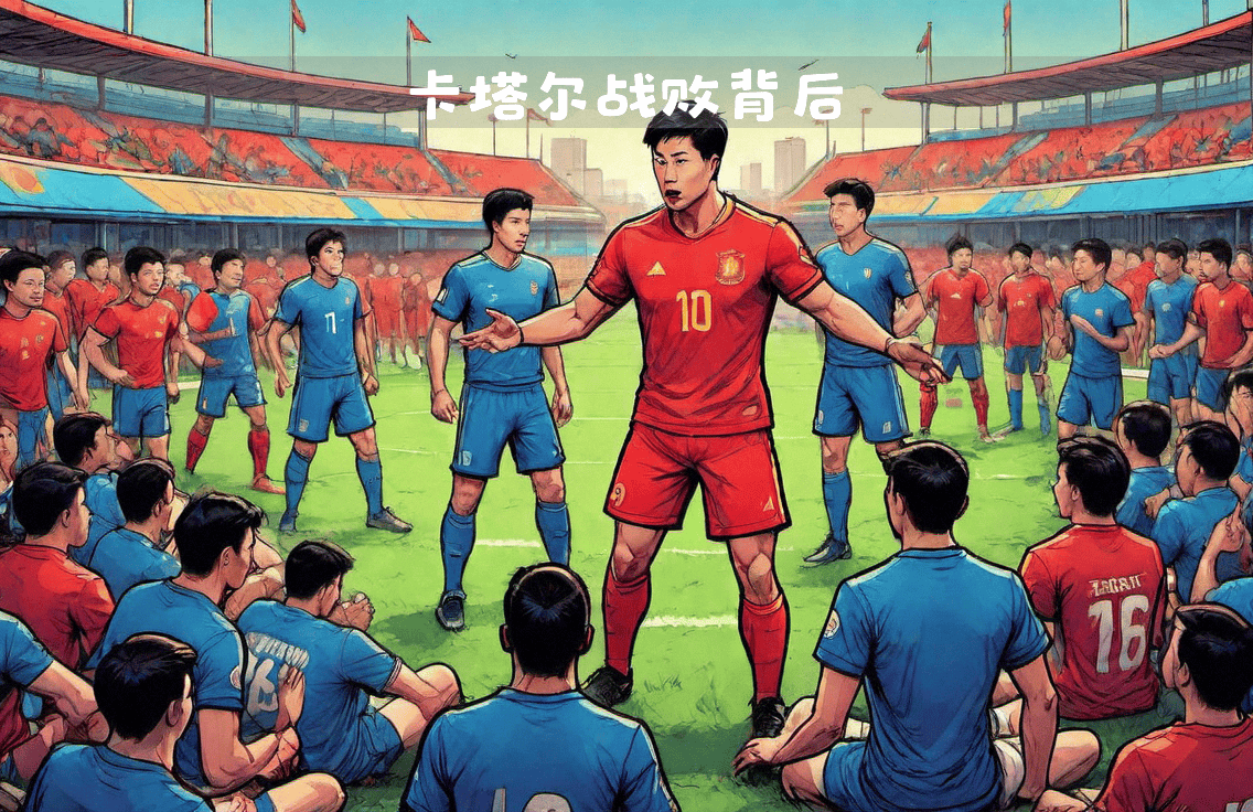 亚洲杯热门球队解析，豪门劲旅势如破竹的简单介绍