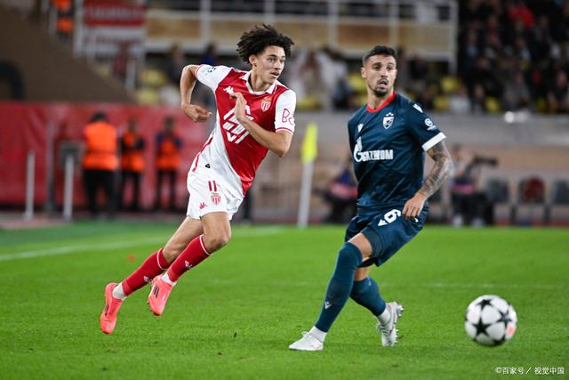 摩纳哥遭遇连败，表现堪忧