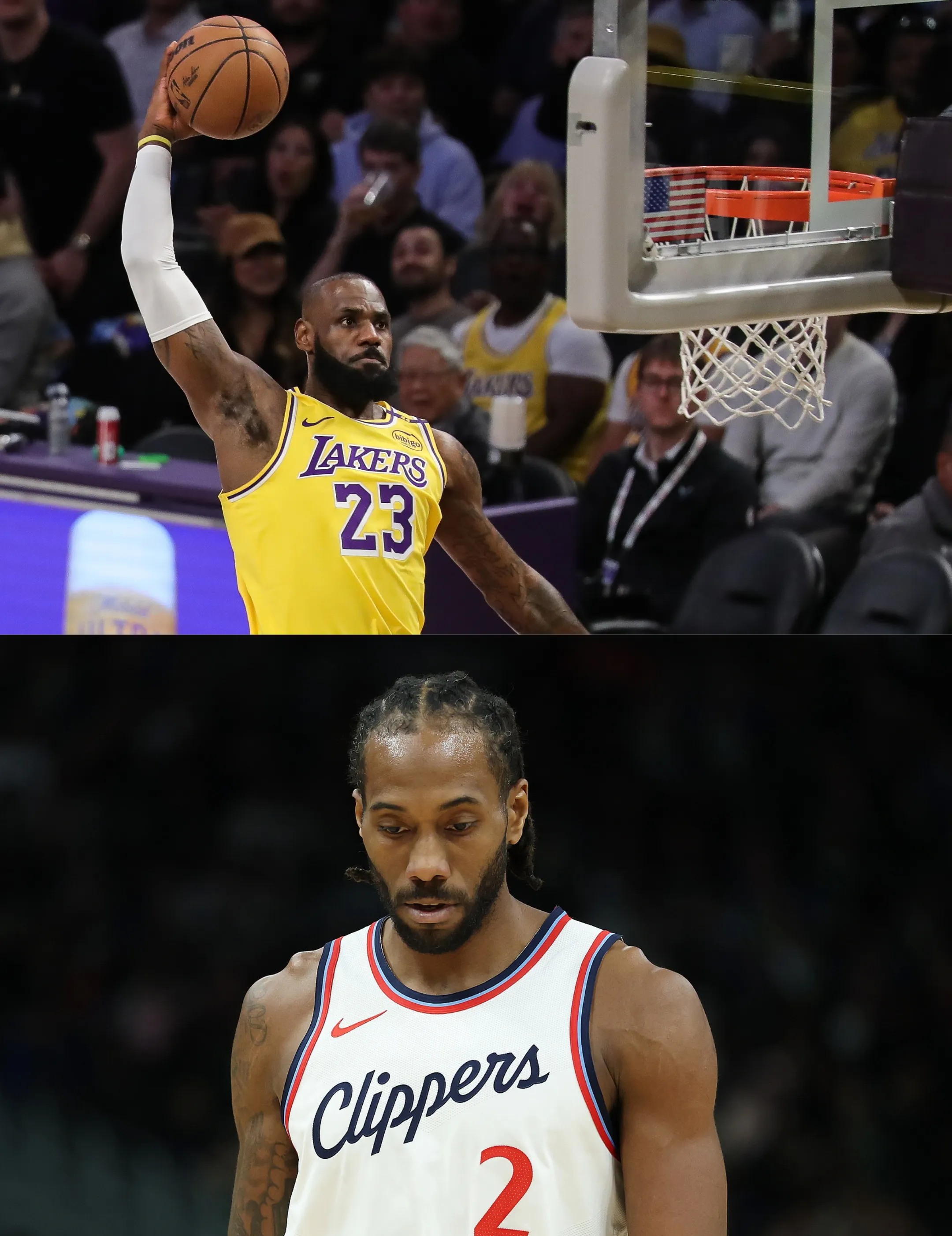 快船主场击败雄鹿，莱昂纳德贡献出色领先的简单介绍