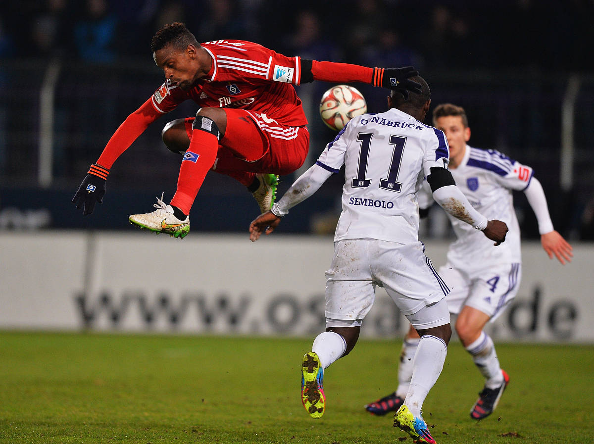 汉诺威客场暴力反超，逆转比赛获胜