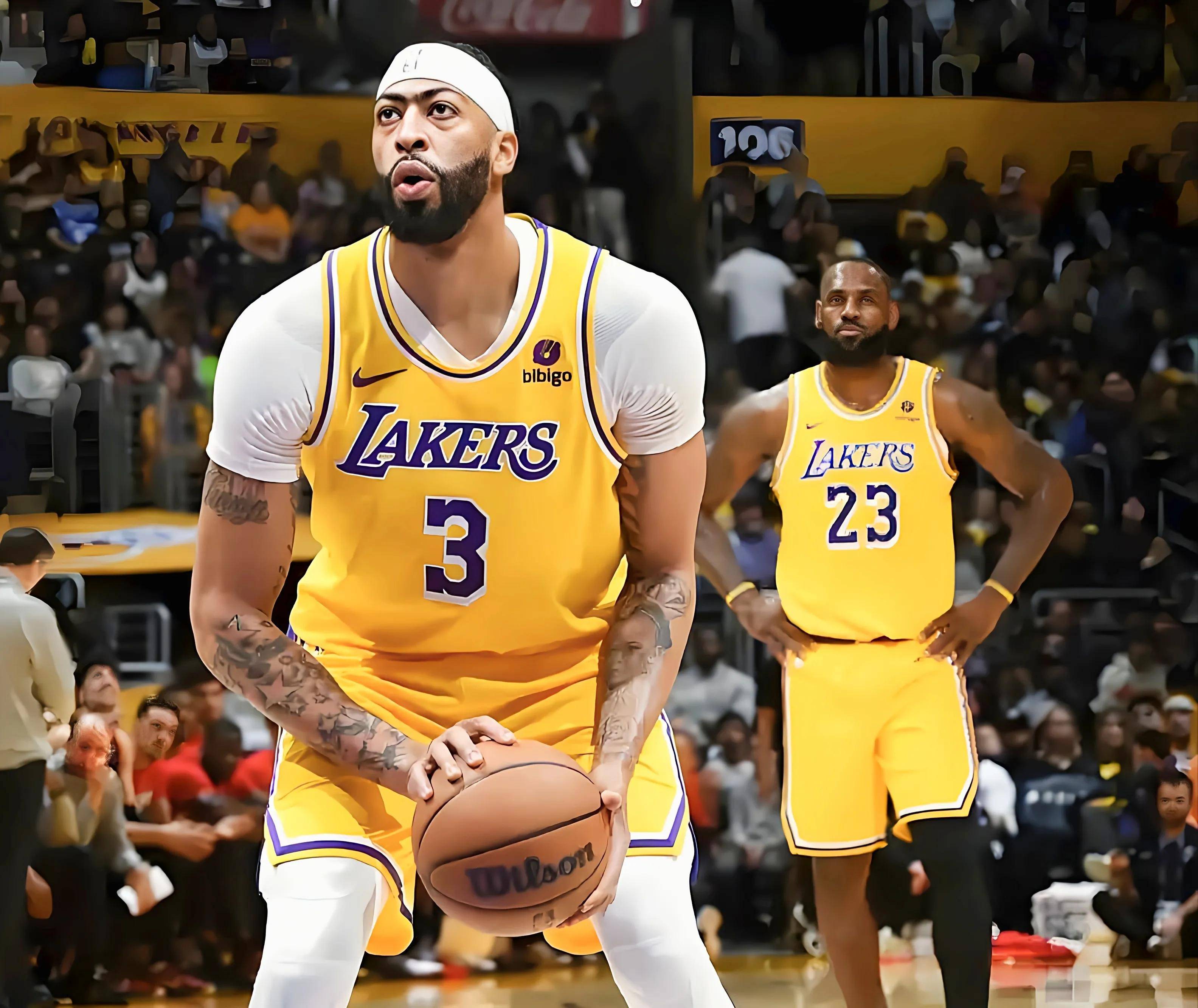 湖人横扫黄蜂，豪取四连胜