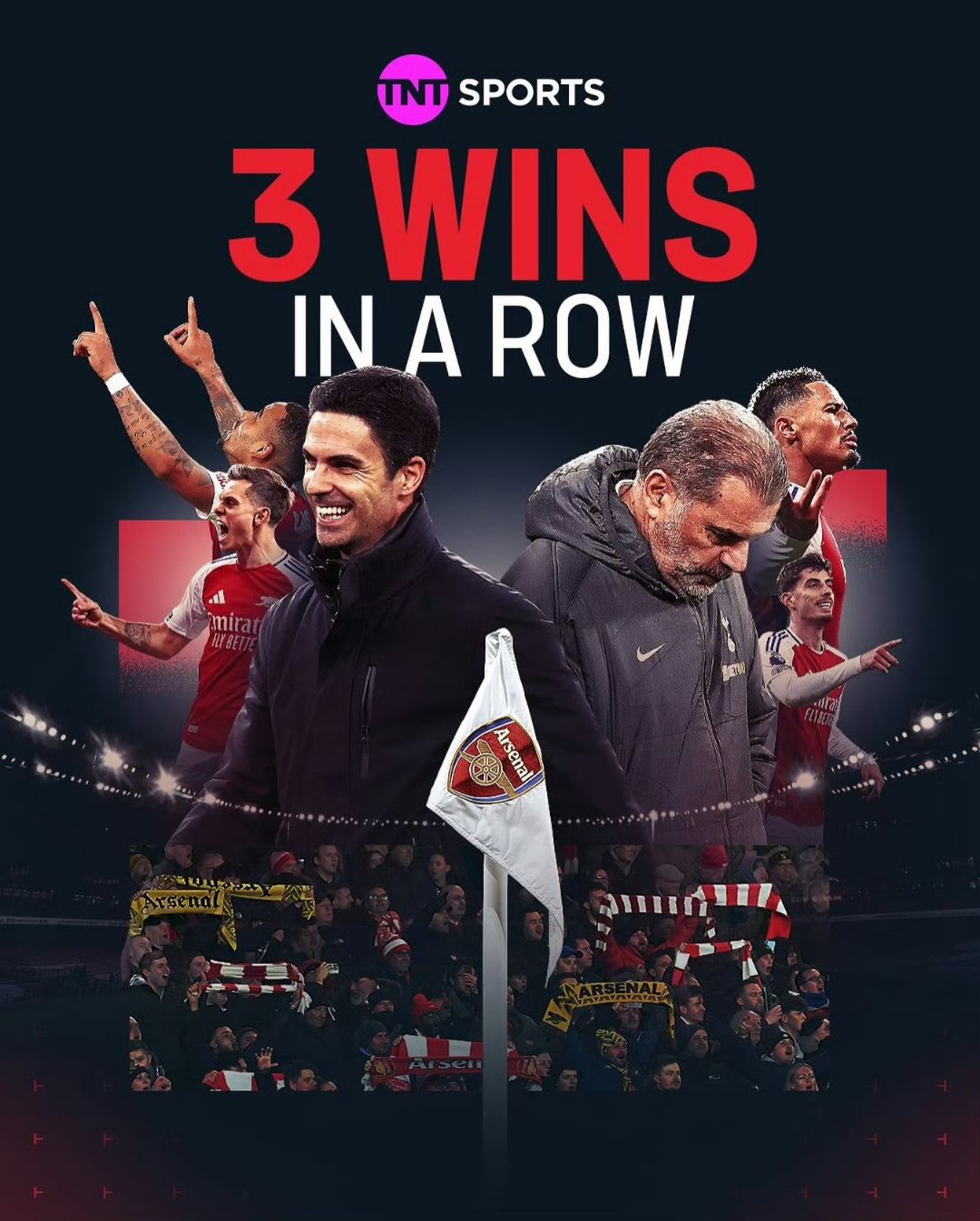 关于热刺后防稳固，取得胜利关键的信息