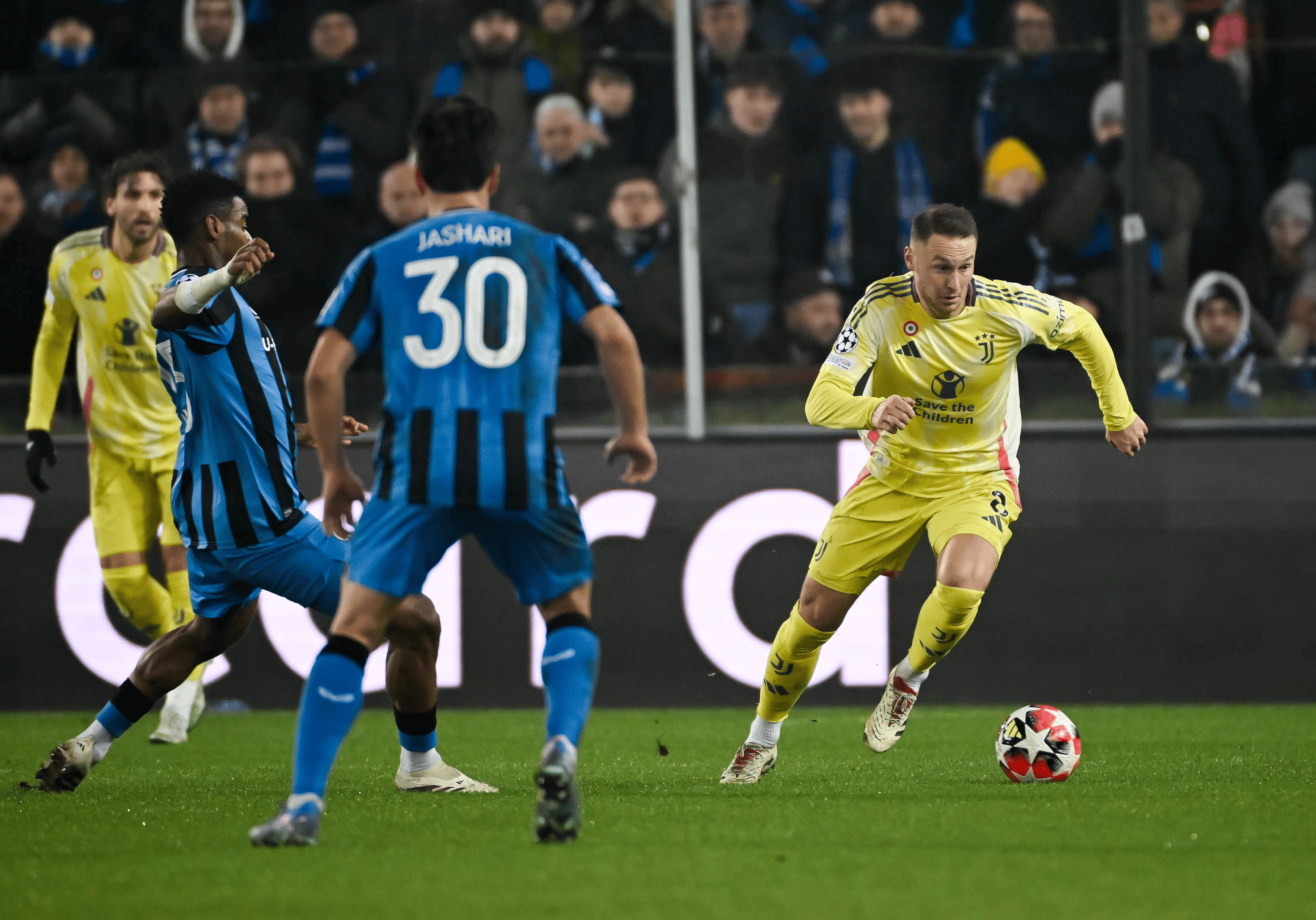 摩纳哥逆袭成功，晋级欧冠半决赛