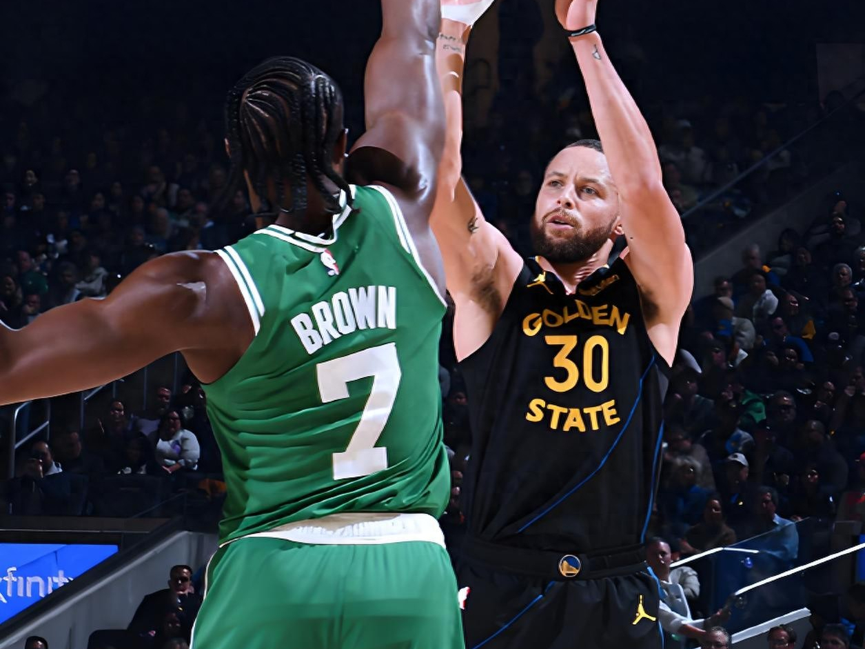 篮网惨败凯尔特人，勇士全队齐上阵