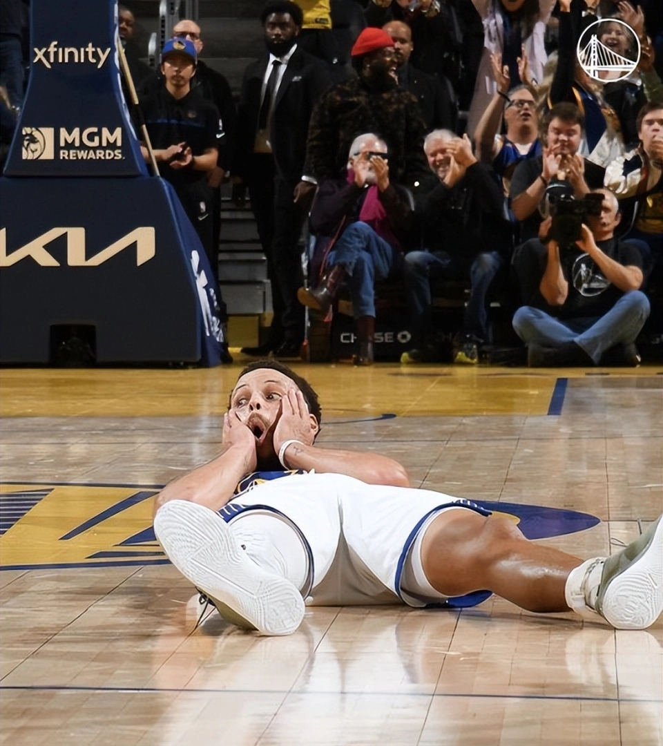 关于勇士惨负开拓2失利，库里状态低迷的信息