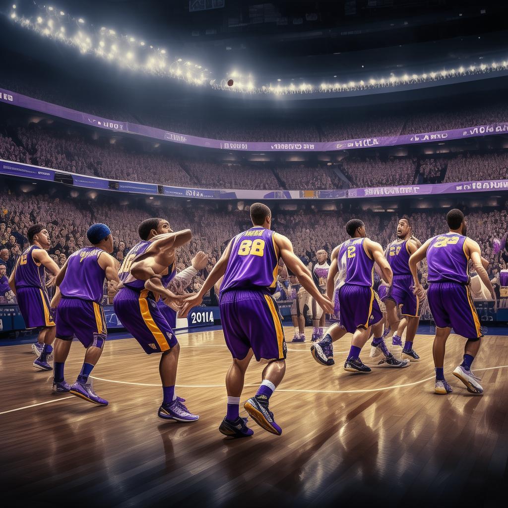 快船逆转爵士取胜，抢七大战悬念重现