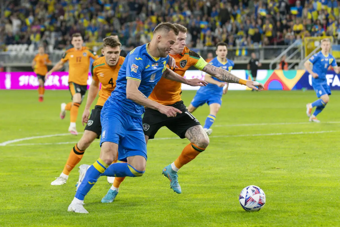 爱游戏登录入口-乌克兰主场击败北马其顿，晋级形势一片大好的简单介绍