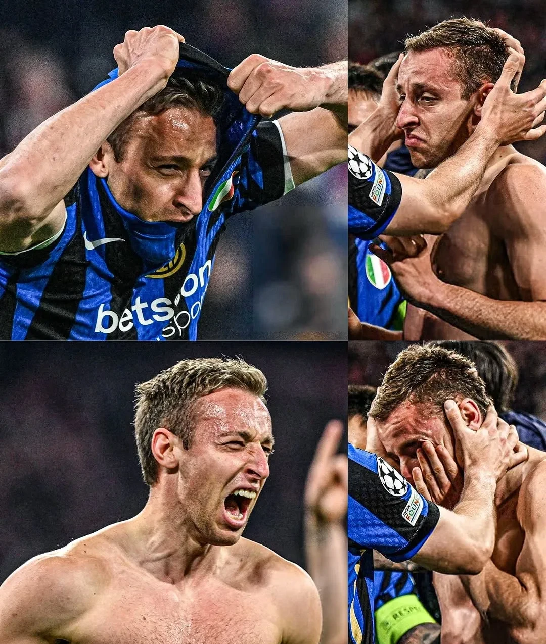 欧预赛决胜时刻临近，球迷翘首以待看谁能笑到最后的简单介绍