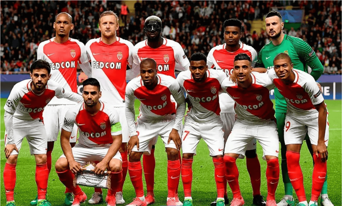 摩纳哥在最近一场胜利中表现抢眼