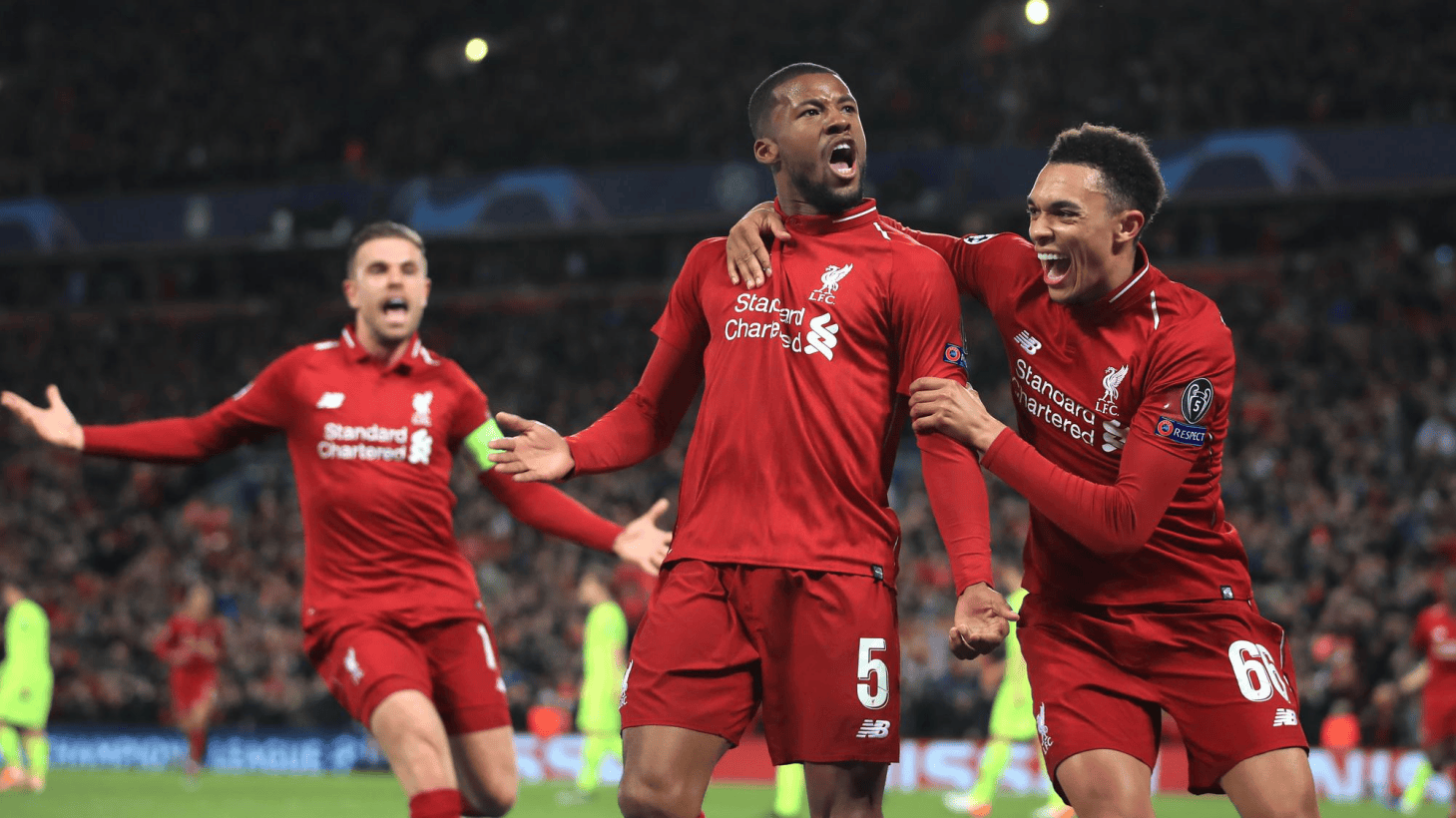 利物浦苦战停留欧冠决赛外的简单介绍