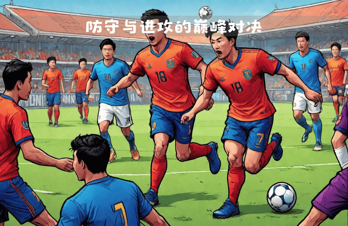 关于马其顿挑战亚美尼亚，强者互搏引人注目的信息