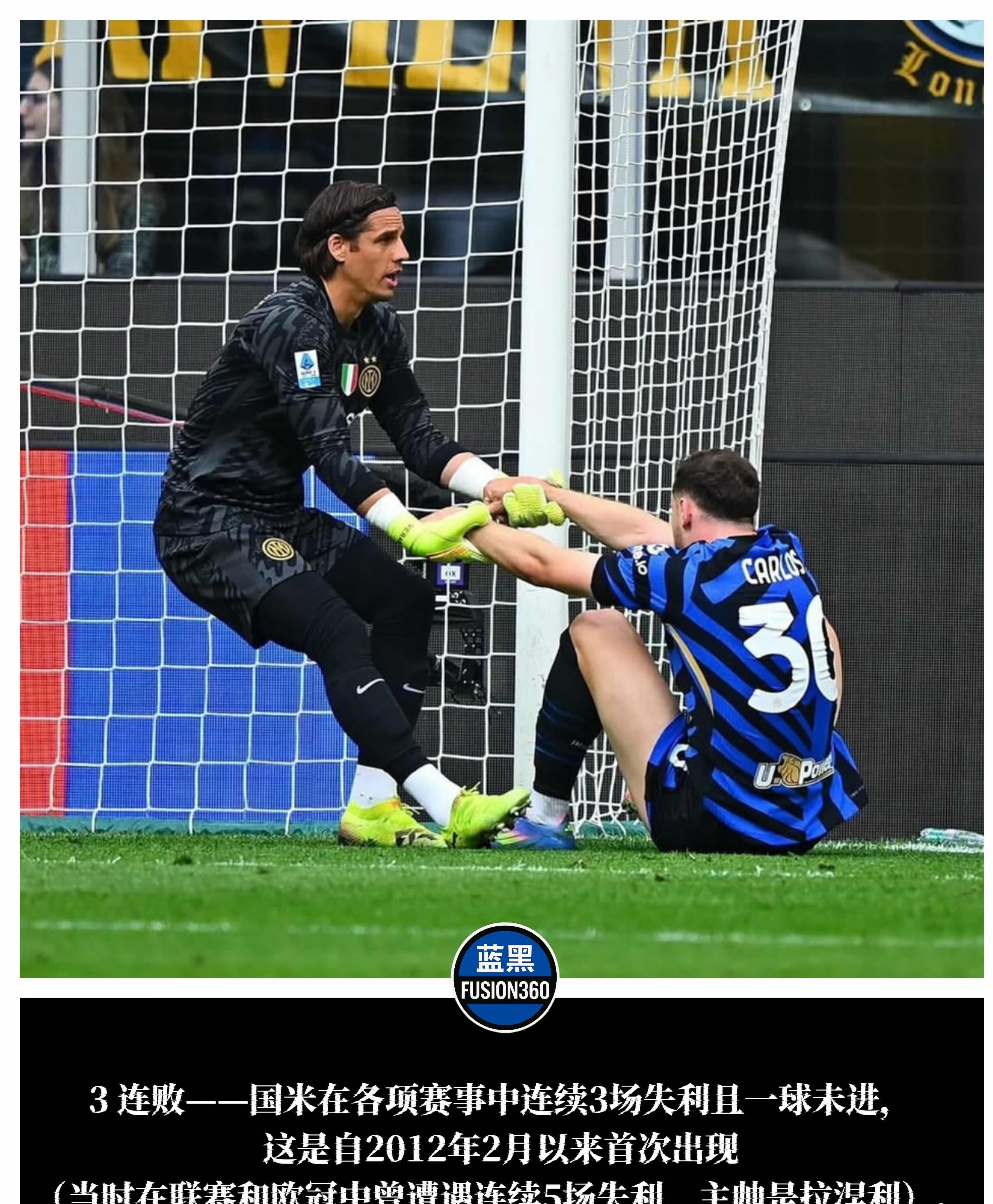红蓝军团球员状态下滑，国际米兰奋起反击