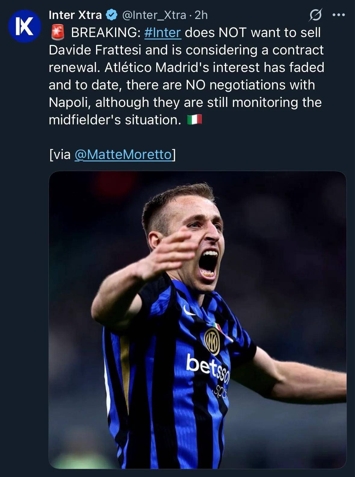 红蓝军团球员状态下滑，国际米兰奋起反击