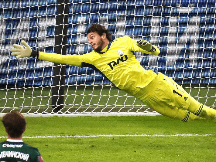 俄罗斯足球俱乐部在客场逆转胜出