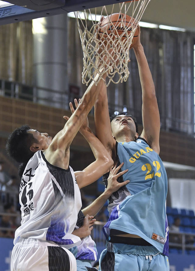 爱游戏官网-贵州队成功出击，客场战胜广西