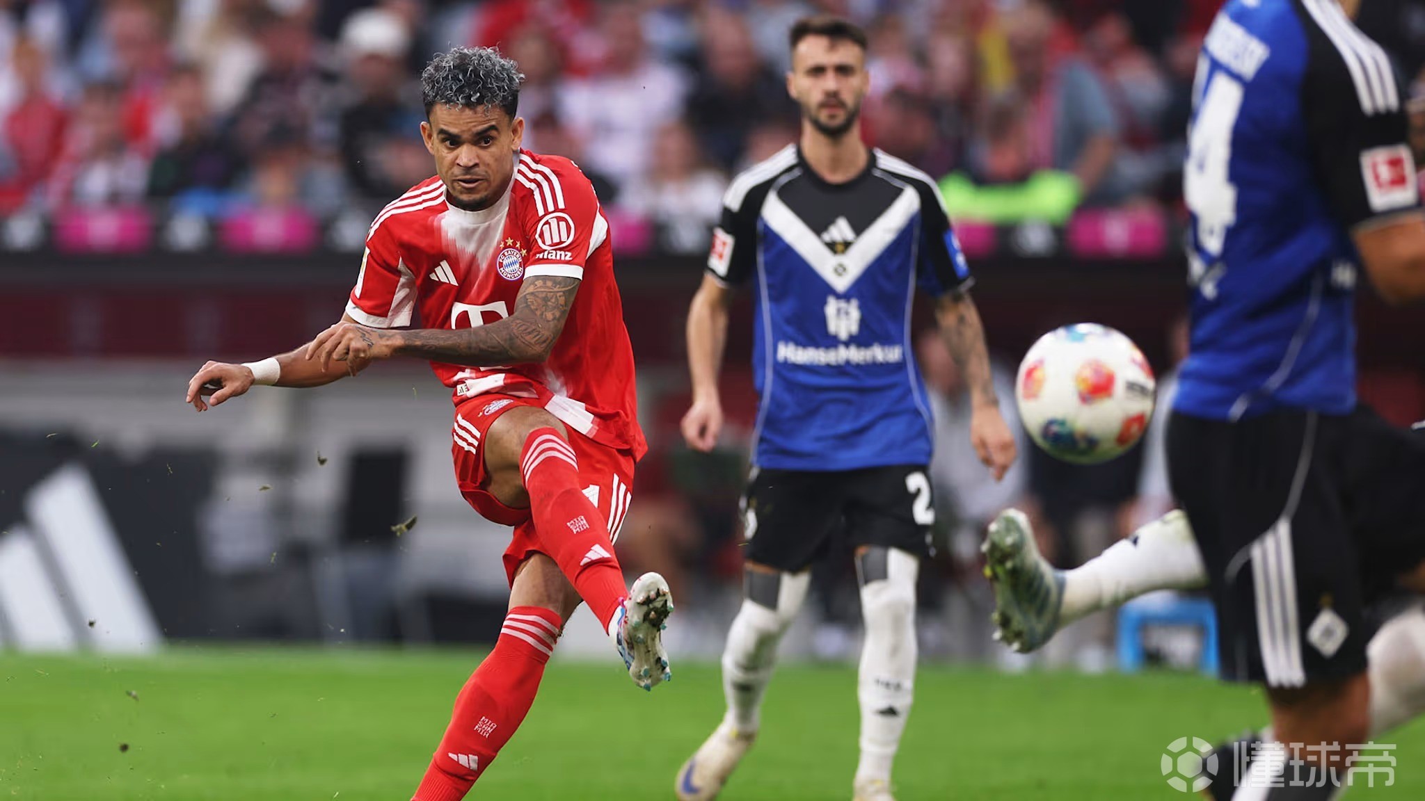 德甲联赛球员在场上的表现和技术进步 德甲联赛球员在场上的表现和技术进步