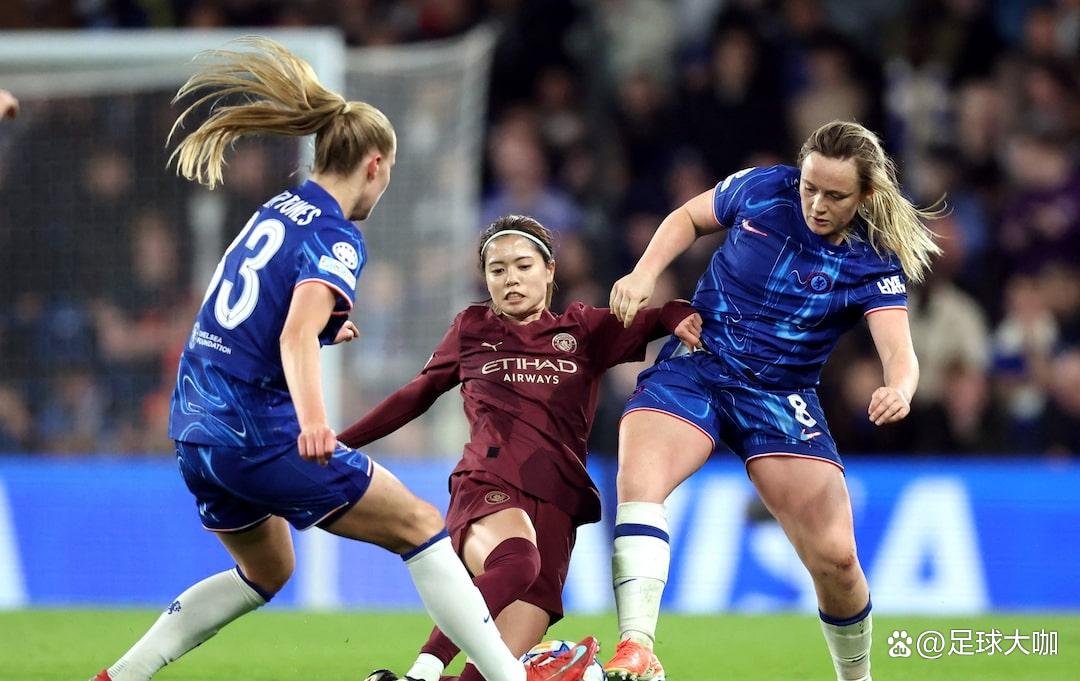 切尔西客场晋级欧冠四强