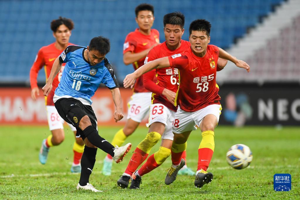 关于广州恒大对抗川崎前锋,双方实力碰撞的信息 关于广州恒大对抗川崎前锋,双方实力碰撞的信息