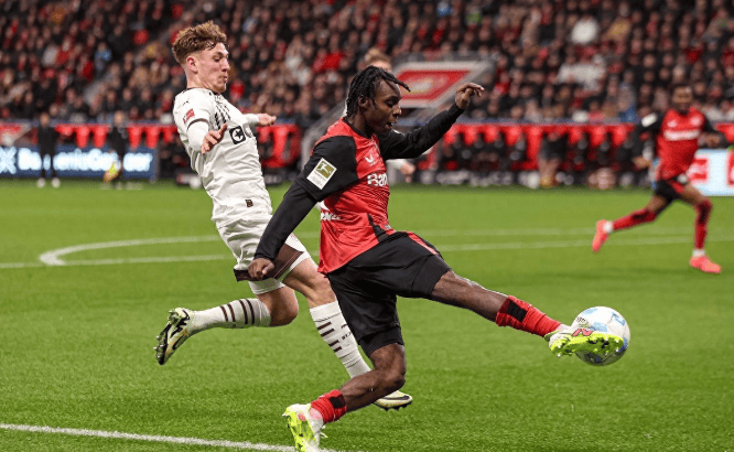 爱游戏官网-勒沃库森客场不败，继续稳健表现的简单介绍